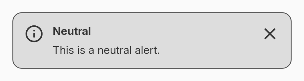 dh-alert neutral (light theme)