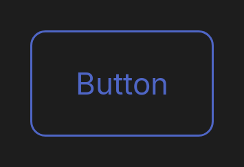 dh-button primary, md, outlined (dark theme)