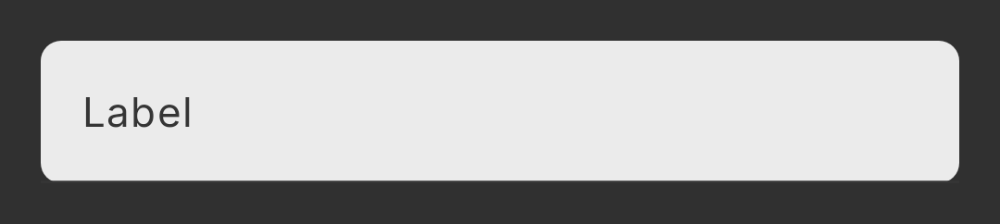 dh-text-field filled, default (light theme)