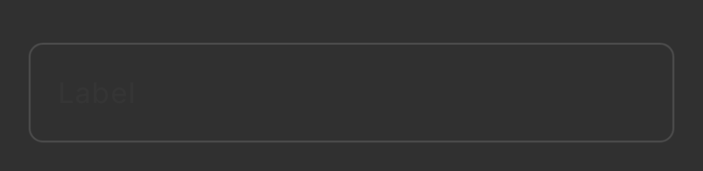 dh-text-field outlined, default (light theme)
